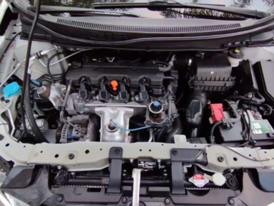 HONDA-CIVIC-2.0 LXR 16V FLEX 4P AUTOMÁTICO HONDA-CIVIC-2014