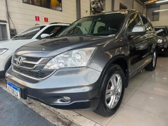 HONDA CRV 2.0 EXL 4X4 16V GASOLINA 4P AUTOMÁTICO HONDA CRV 2.0 EXL 4X4 16V GASOLINA 4P AUTOMÁTICO