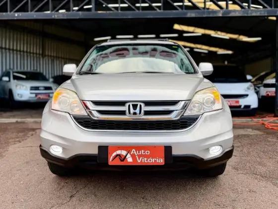 HONDA CRV 2.0 EXL 4X4 16V GASOLINA 4P AUTOMÁTICO HONDA CRV 2.0 EXL 4X4 16V GASOLINA 4P AUTOMÁTICO