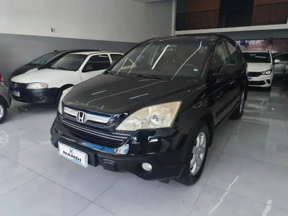 HONDA CRV 2.0 EXL 4X4 16V GASOLINA 4P AUTOMÁTICO HONDA CRV 2.0 EXL 4X4 16V GASOLINA 4P AUTOMÁTICO
