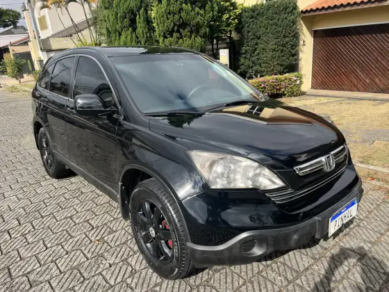 HONDA CRV 2.0 LX 4X2 16V GASOLINA 4P AUTOMÁTICO HONDA CRV 2.0 LX 4X2 16V GASOLINA 4P AUTOMÁTICO