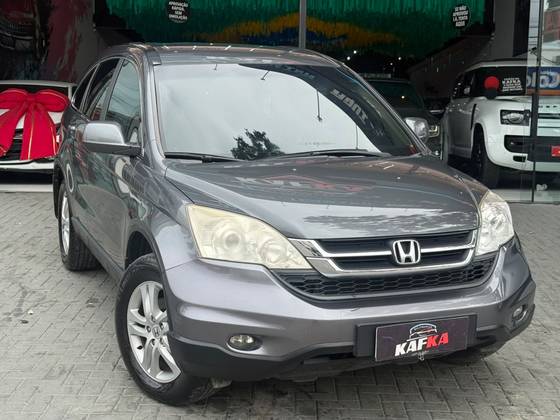 HONDA CRV 2.0 LX 4X2 16V GASOLINA 4P AUTOMÁTICO