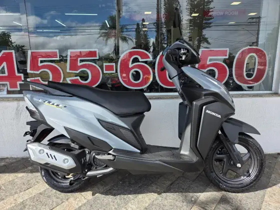 HONDA ELITE 125i HONDA ELITE 125i