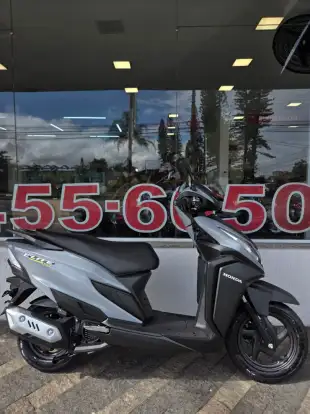 HONDA-ELITE 125i HONDA-ELITE 125i-2026