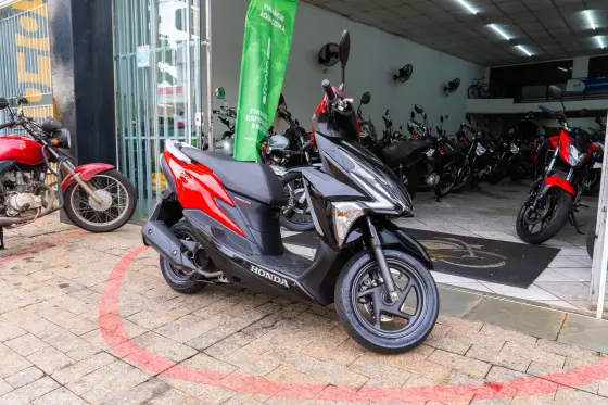 HONDA ELITE 125i HONDA ELITE 125i
