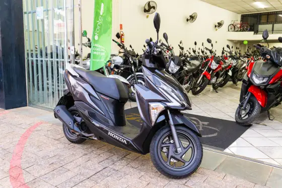 HONDA ELITE 125i HONDA ELITE 125i