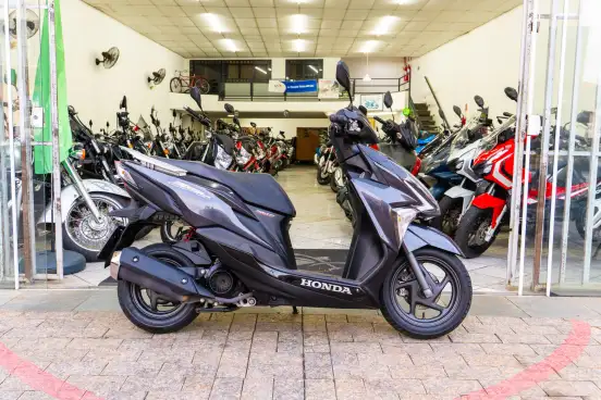 HONDA-ELITE 125i HONDA-ELITE 125i-2022