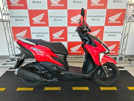 HONDA ELITE 125i HONDA ELITE 125i