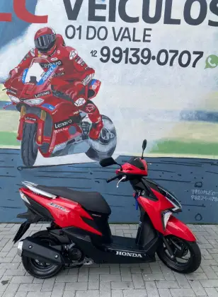 HONDA ELITE 125i HONDA ELITE 125i