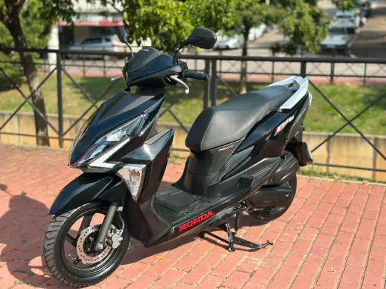 HONDA ELITE 125i HONDA ELITE 125i
