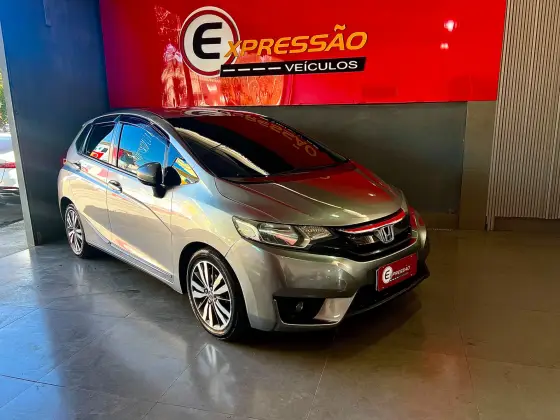 HONDA FIT 1.4 LX 16V FLEX 4P AUTOMÁTICO HONDA FIT 1.4 LX 16V FLEX 4P AUTOMÁTICO
