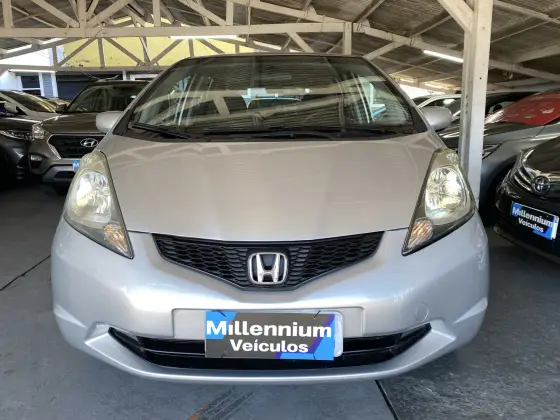 HONDA FIT 1.4 LX 16V FLEX 4P AUTOMÁTICO
