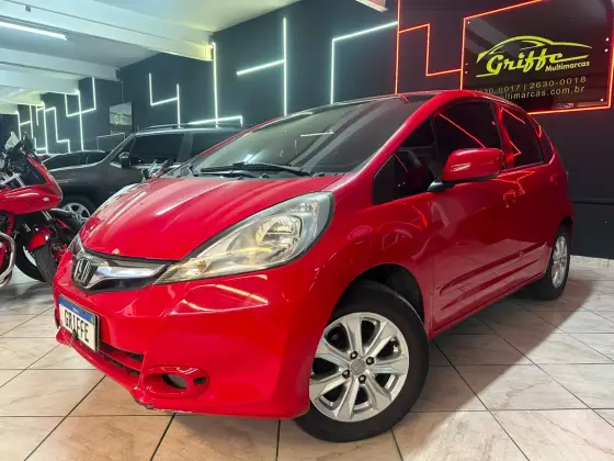 HONDA FIT 1.4 LX 16V FLEX 4P AUTOMÁTICO HONDA FIT 1.4 LX 16V FLEX 4P AUTOMÁTICO