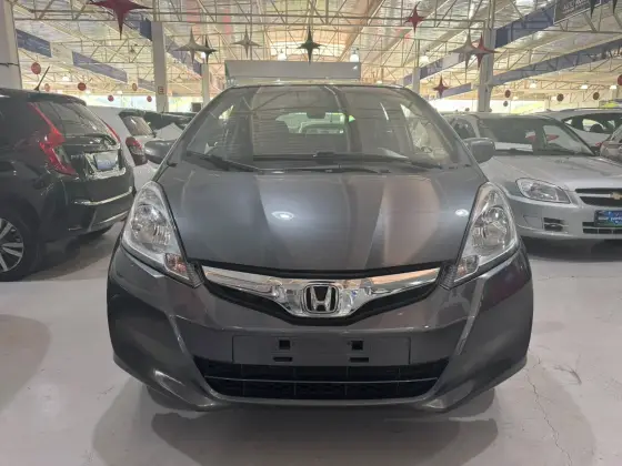 HONDA FIT 1.4 LX 16V FLEX 4P AUTOMÁTICO