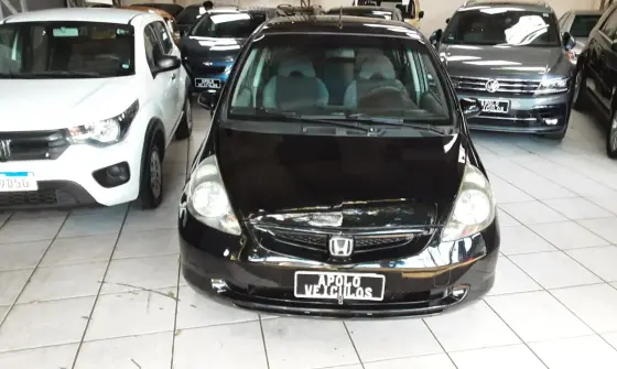 HONDA FIT 1.4 LX 8V GASOLINA 4P MANUAL