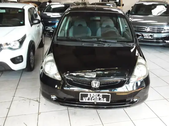 HONDA-FIT-1.4 LX 8V GASOLINA 4P MANUAL HONDA-FIT-2005