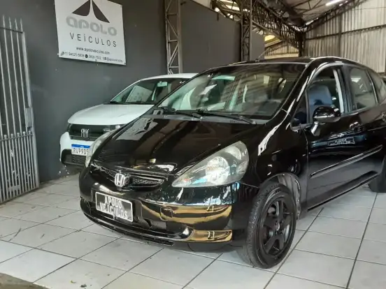 HONDA-FIT-1.4 LX 8V GASOLINA 4P MANUAL HONDA-FIT-2005