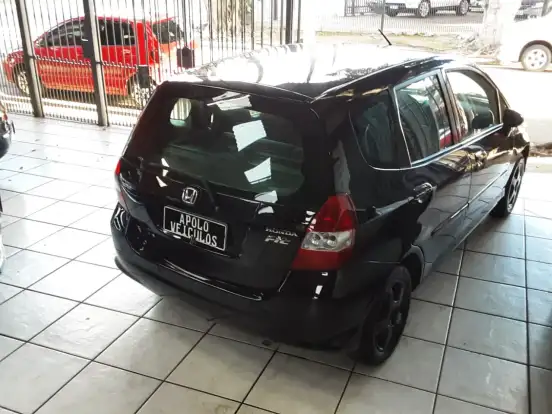 HONDA-FIT-1.4 LX 8V GASOLINA 4P MANUAL HONDA-FIT-2005
