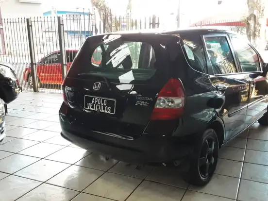 HONDA-FIT-1.4 LX 8V GASOLINA 4P MANUAL HONDA-FIT-2005