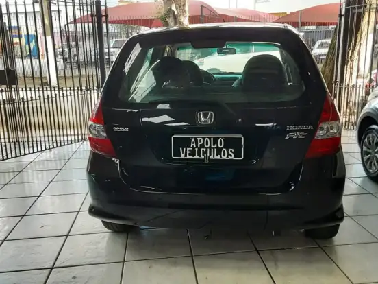 HONDA-FIT-1.4 LX 8V GASOLINA 4P MANUAL HONDA-FIT-2005
