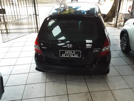 HONDA-FIT-1.4 LX 8V GASOLINA 4P MANUAL HONDA-FIT-2005
