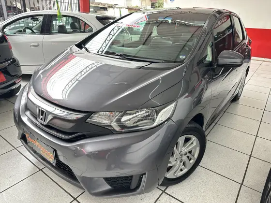 HONDA FIT 1.5 DX 16V FLEX 4P AUTOMÁTICO HONDA FIT 1.5 DX 16V FLEX 4P AUTOMÁTICO