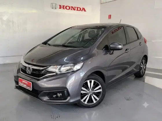 HONDA FIT 1.5 EX 16V FLEX 4P AUTOMÁTICO HONDA FIT 1.5 EX 16V FLEX 4P AUTOMÁTICO