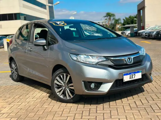 HONDA FIT 1.5 EX 16V FLEX 4P AUTOMÁTICO