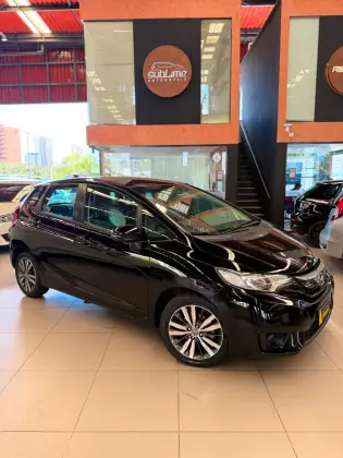 HONDA FIT 1.5 EX 16V FLEX 4P AUTOMÁTICO HONDA FIT 1.5 EX 16V FLEX 4P AUTOMÁTICO