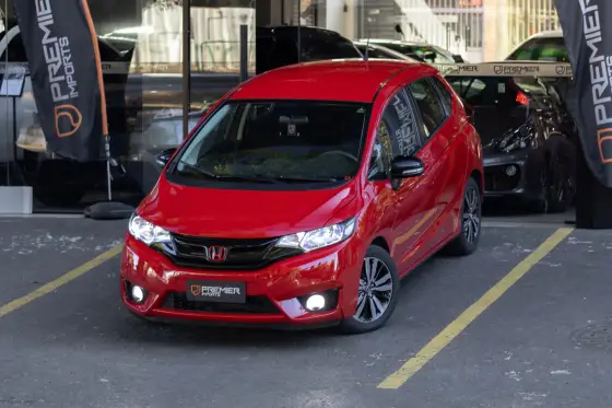 HONDA FIT 1.5 EX 16V FLEX 4P AUTOMÁTICO