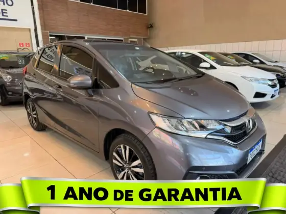 HONDA FIT 1.5 EXL 16V FLEX 4P AUTOMÁTICO HONDA FIT 1.5 EXL 16V FLEX 4P AUTOMÁTICO