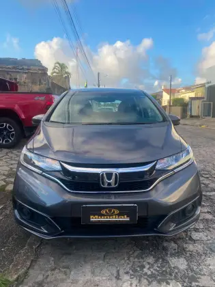 HONDA FIT 1.5 EXL 16V FLEX 4P AUTOMÁTICO HONDA FIT 1.5 EXL 16V FLEX 4P AUTOMÁTICO
