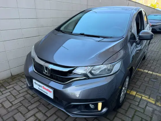 HONDA FIT 1.5 LX 16V FLEX 4P AUTOMÁTICO