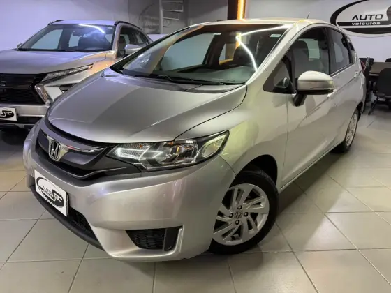 HONDA FIT 1.5 LX 16V FLEX 4P AUTOMÁTICO
