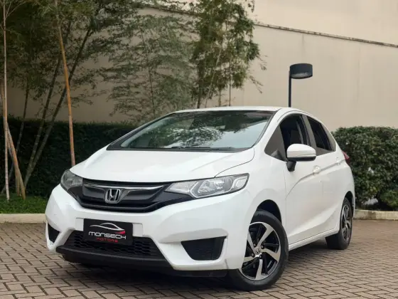 HONDA FIT 1.5 LX 16V FLEX 4P AUTOMÁTICO HONDA FIT 1.5 LX 16V FLEX 4P AUTOMÁTICO