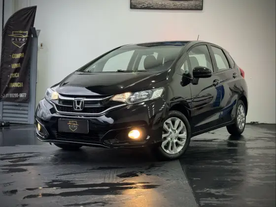 HONDA FIT 1.5 LX 16V FLEX 4P AUTOMÁTICO HONDA FIT 1.5 LX 16V FLEX 4P AUTOMÁTICO