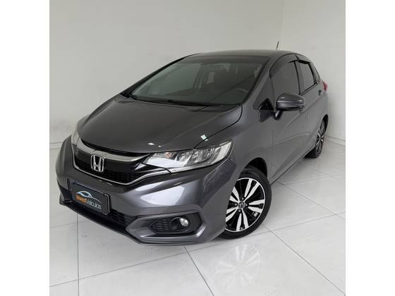 HONDA FIT 1.5 EXL 16V FLEX 4P AUTOMÁTICO