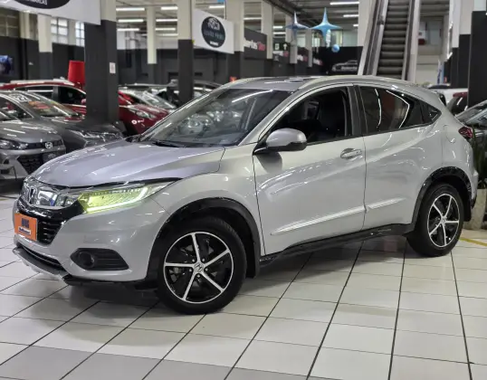 HONDA HR-V 1.5 16V TURBO GASOLINA TOURING 4P AUTOMÁTICO HONDA HR-V 1.5 16V TURBO GASOLINA TOURING 4P AUTOMÁTICO