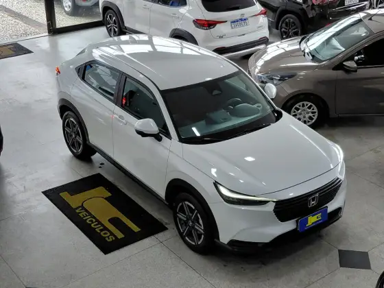 HONDA HR-V 1.5 DI I-VTEC FLEX EX CVT HONDA HR-V 1.5 DI I-VTEC FLEX EX CVT