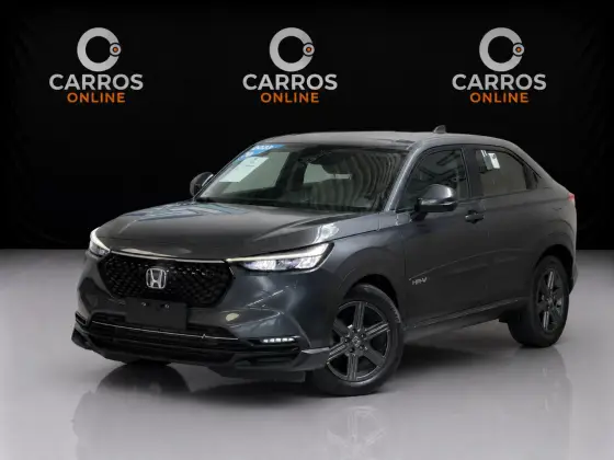 HONDA HR-V 1.5 DI I-VTEC TURBO FLEX ADVANCE CVT HONDA HR-V 1.5 DI I-VTEC TURBO FLEX ADVANCE CVT