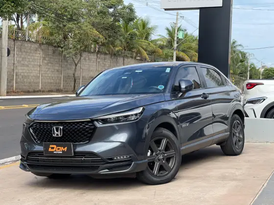HONDA HR-V 1.5 DI I-VTEC TURBO FLEX ADVANCE CVT