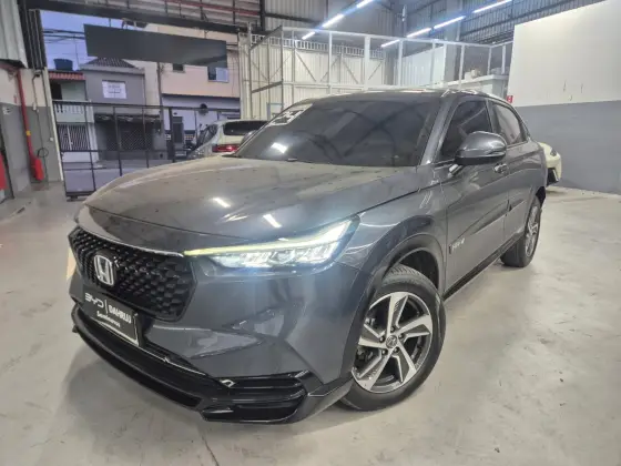 HONDA HR-V 1.5 DI I-VTEC TURBO FLEX TOURING CVT HONDA HR-V 1.5 DI I-VTEC TURBO FLEX TOURING CVT