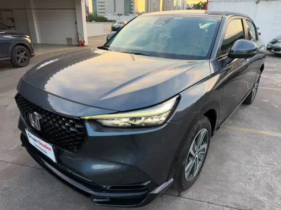 HONDA HR-V 1.5 DI I-VTEC TURBO FLEX TOURING CVT HONDA HR-V 1.5 DI I-VTEC TURBO FLEX TOURING CVT