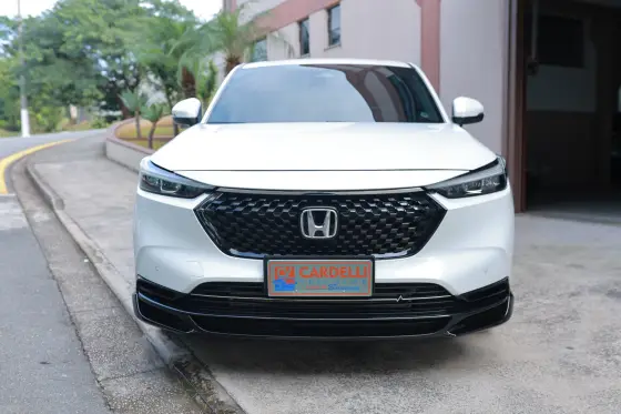 HONDA HR-V 1.5 DI I-VTEC TURBO FLEX TOURING CVT HONDA HR-V 1.5 DI I-VTEC TURBO FLEX TOURING CVT