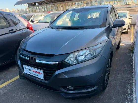 HONDA HR-V 1.8 16V FLEX EX 4P AUTOMÁTICO