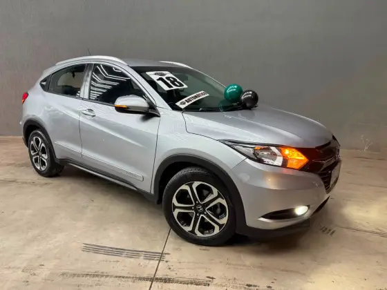 HONDA HR-V 1.8 16V FLEX EX 4P AUTOMÁTICO HONDA HR-V 1.8 16V FLEX EX 4P AUTOMÁTICO