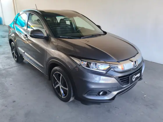 HONDA HR-V 1.8 16V FLEX EX 4P AUTOMÁTICO HONDA HR-V 1.8 16V FLEX EX 4P AUTOMÁTICO