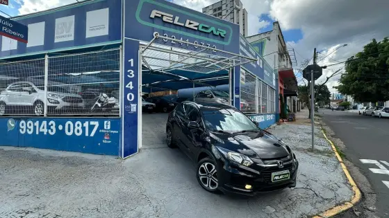 HONDA HR-V 1.8 16V FLEX EX 4P AUTOMÁTICO HONDA HR-V 1.8 16V FLEX EX 4P AUTOMÁTICO