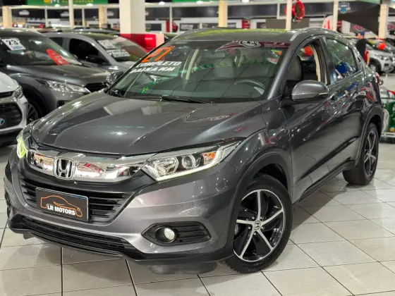 HONDA HR-V 1.8 16V FLEX EX 4P AUTOMÁTICO HONDA HR-V 1.8 16V FLEX EX 4P AUTOMÁTICO