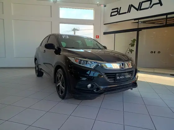 HONDA HR-V 1.8 16V FLEX EX 4P AUTOMÁTICO HONDA HR-V 1.8 16V FLEX EX 4P AUTOMÁTICO